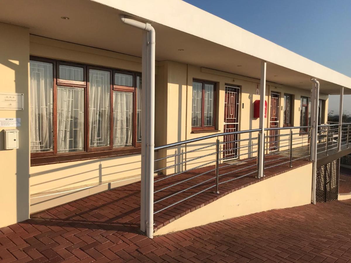 The Meritus Guest House Westville Екстериор снимка