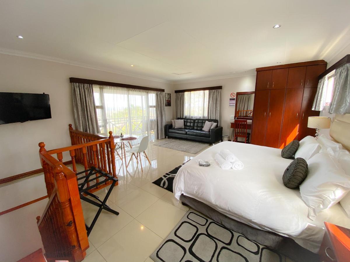 The Meritus Guest House Westville Екстериор снимка