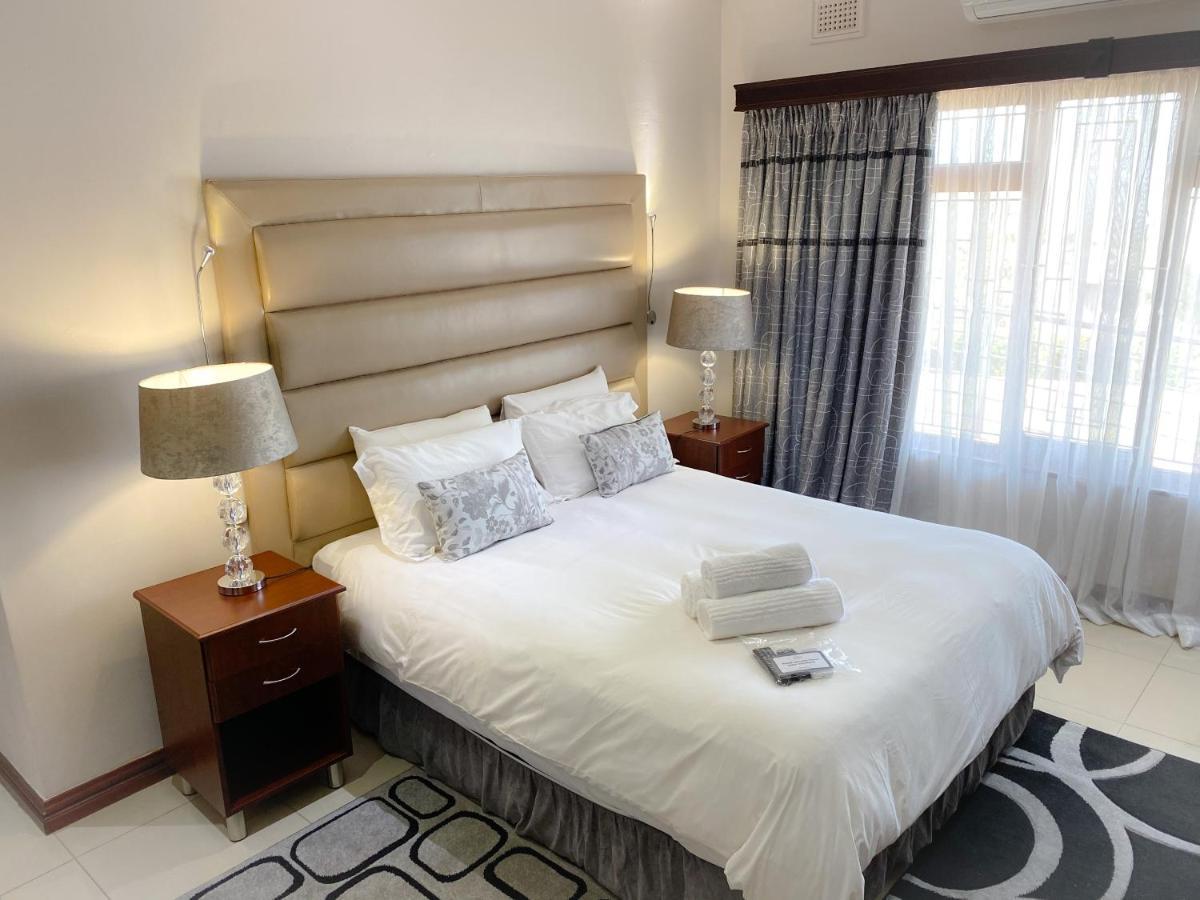 The Meritus Guest House Westville Екстериор снимка