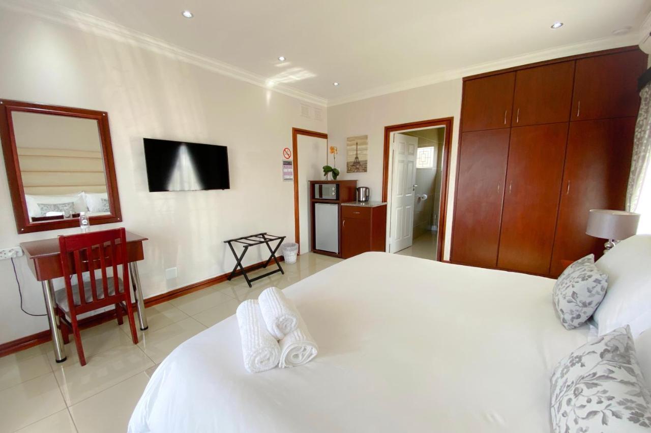 The Meritus Guest House Westville Екстериор снимка